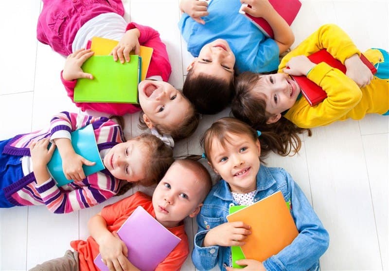مهدکودک غیر دولتی دخترانه الفبای مهر | جایی که یادگیری با مهر آغاز میشود