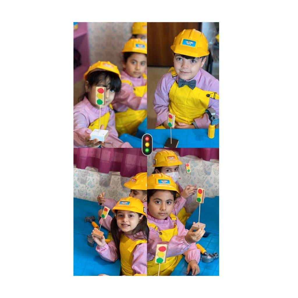 مهدکودک غیر دولتی دخترانه الفبای مهر