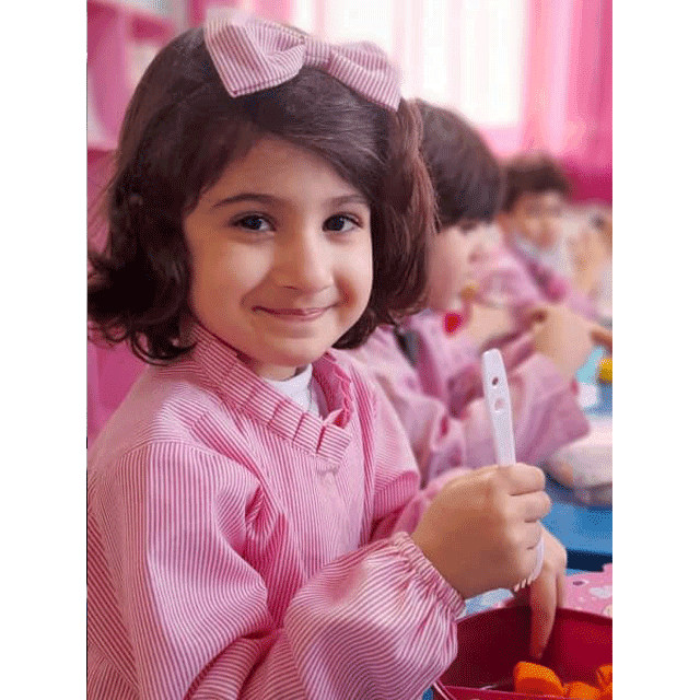مهدکودک و پیش دبستانی غیر دولتی الفبای مهر