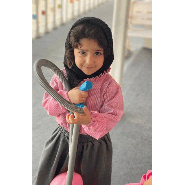 مهدکودک و پیش دبستانی غیر دولتی الفبای مهر